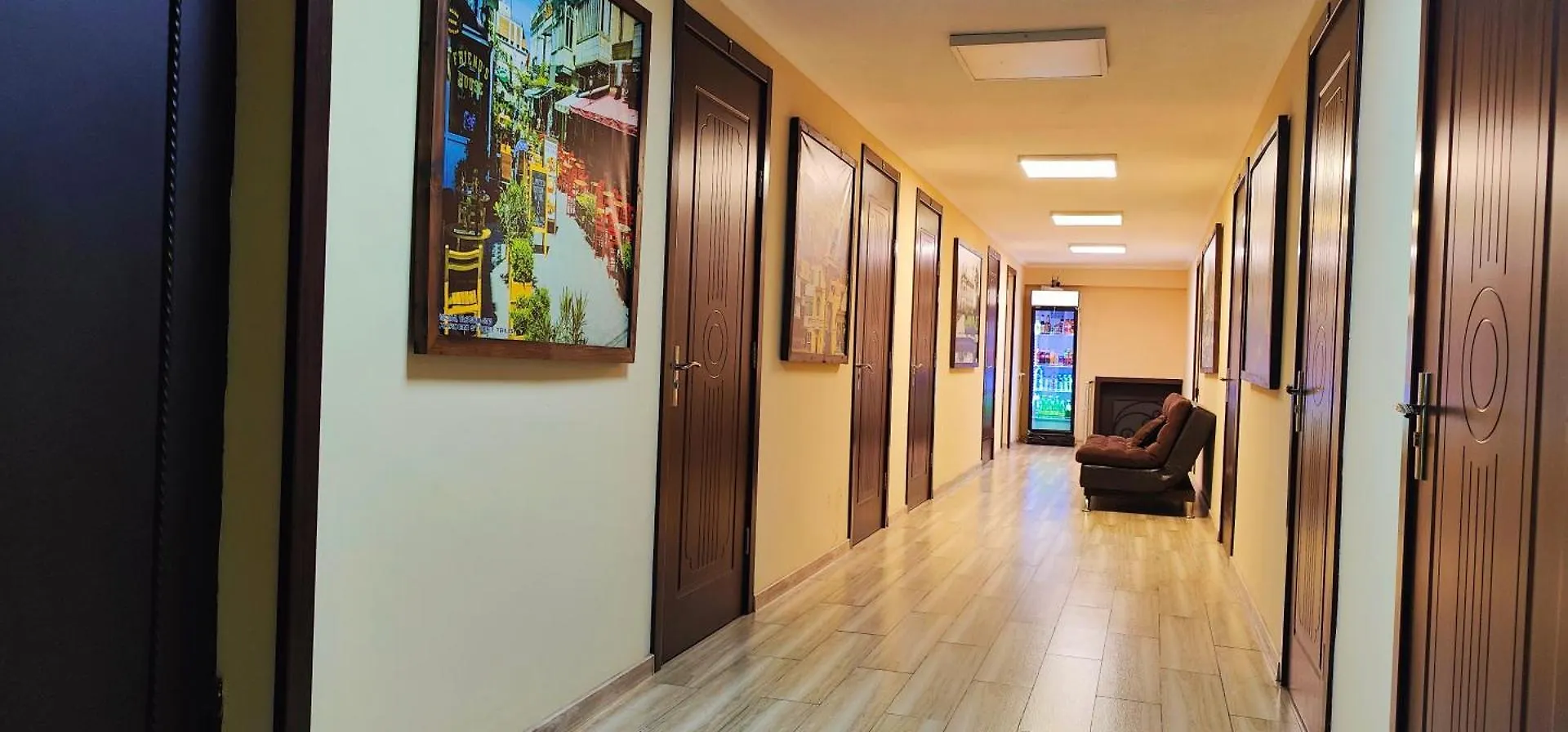 Light Hotel Тбилиси 3*,