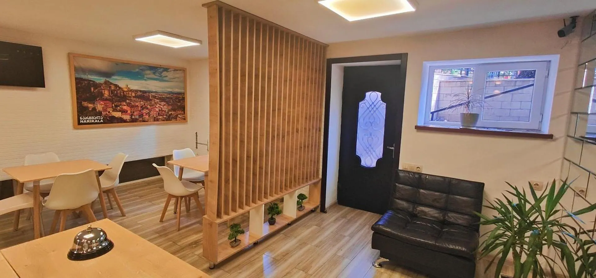 Light Hotel Тбилиси